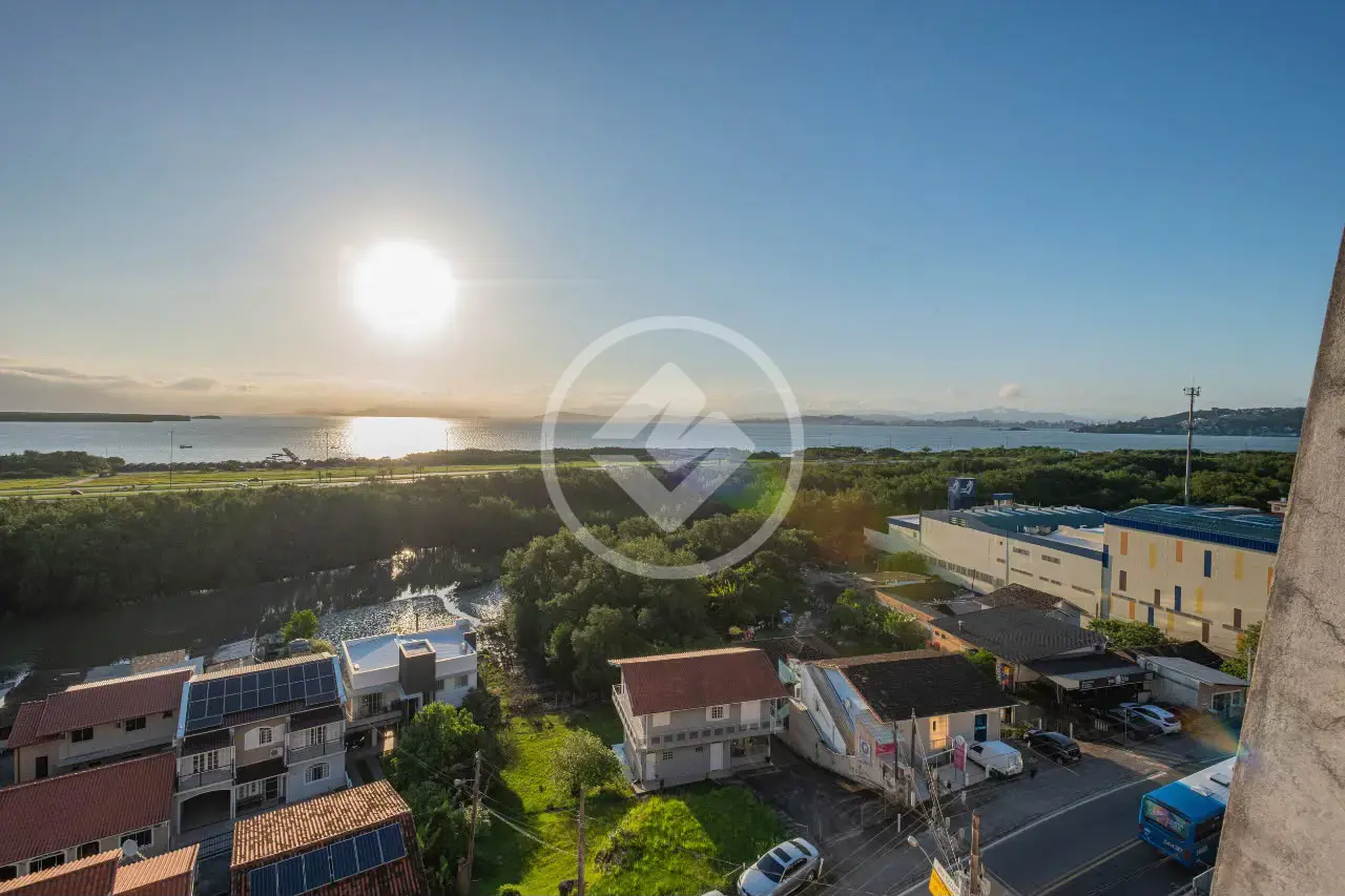 Apartamento Costeira do Pirajubaé, Florianópolis - SC — foto 2
