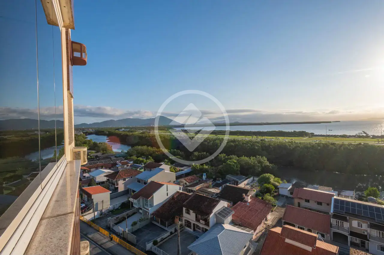 Apartamento Costeira do Pirajubaé, Florianópolis - SC — foto 1