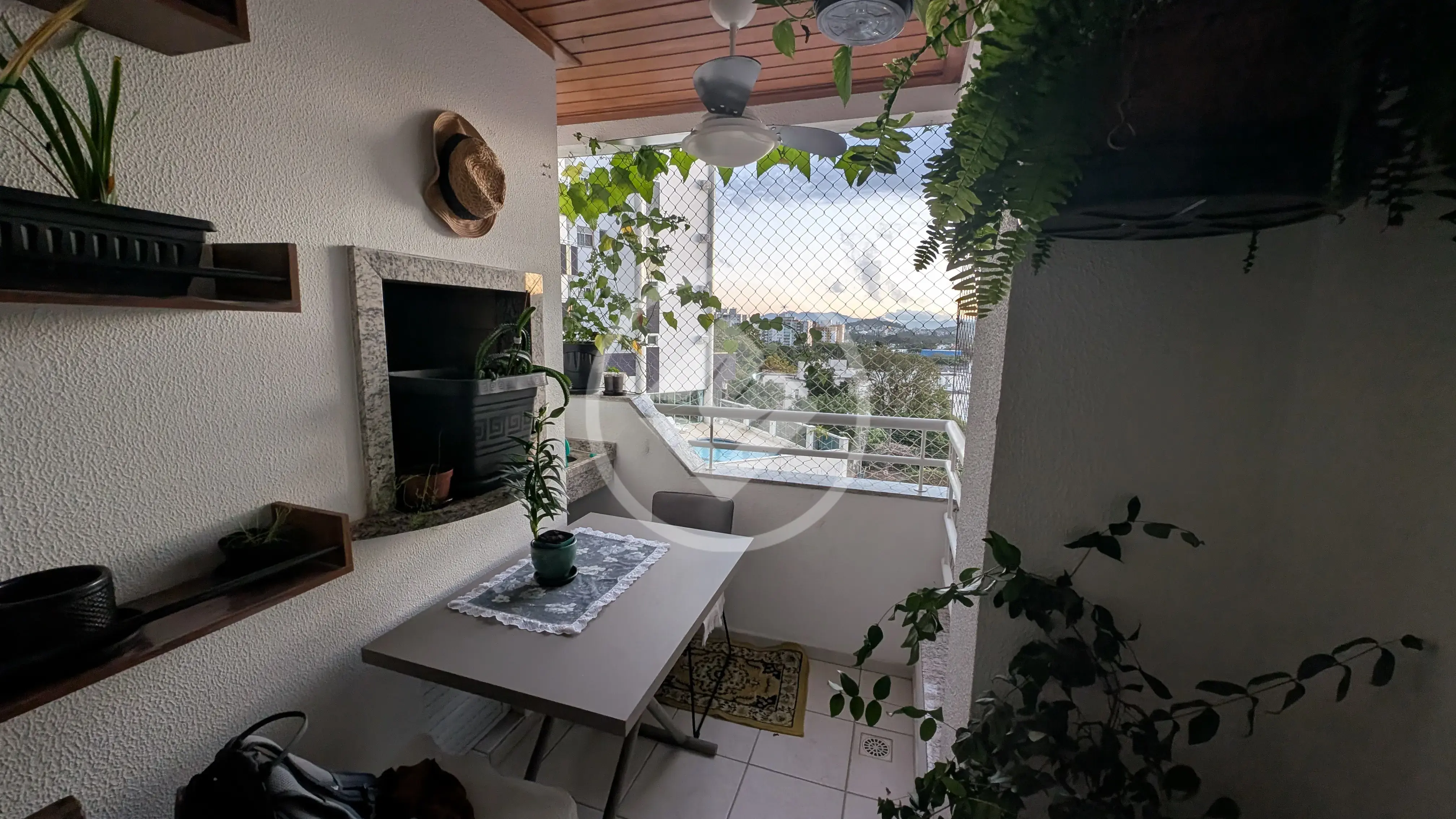 Apartamento 2 quartos no Itacorubi, Florianópolis — foto 1 de 6