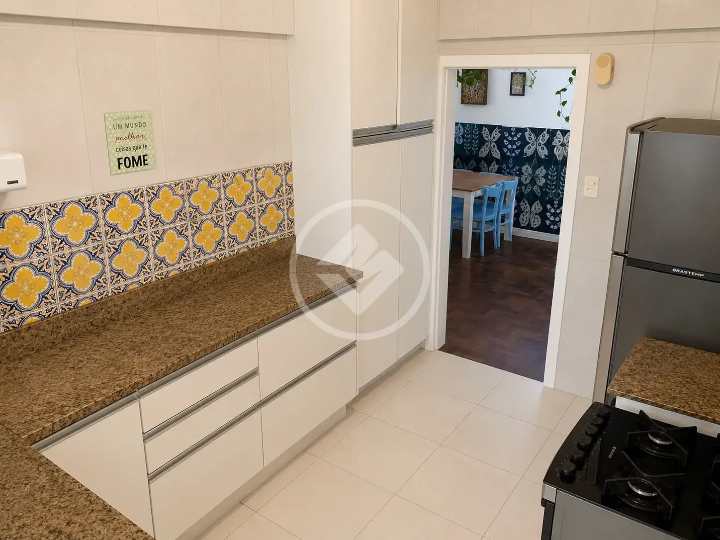 Apartamento 3 quartos no Centro, Florianópolis — foto 6 de 6