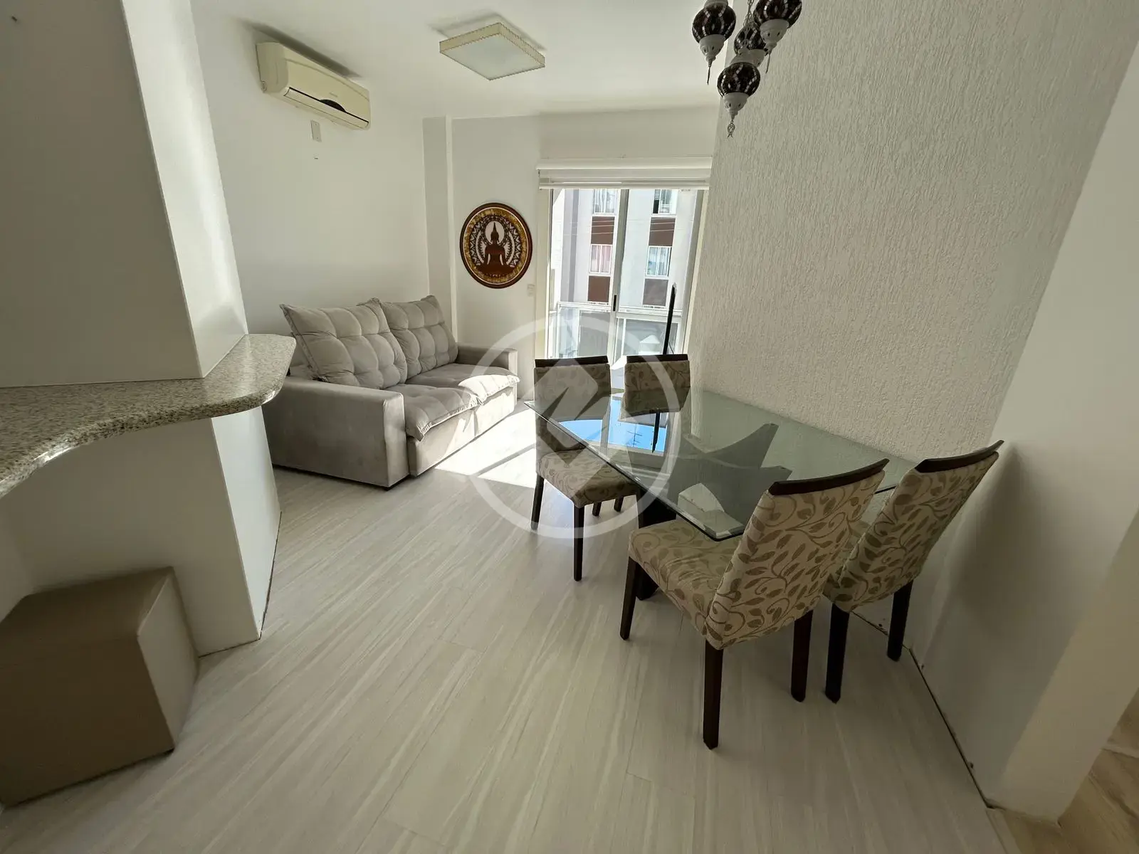 Apartamento Canto, Florianópolis - SC — foto 1