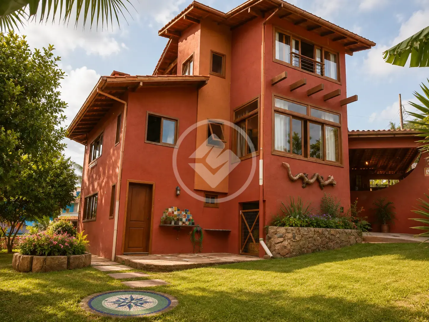 Casa Atelier no Norte da Ilha