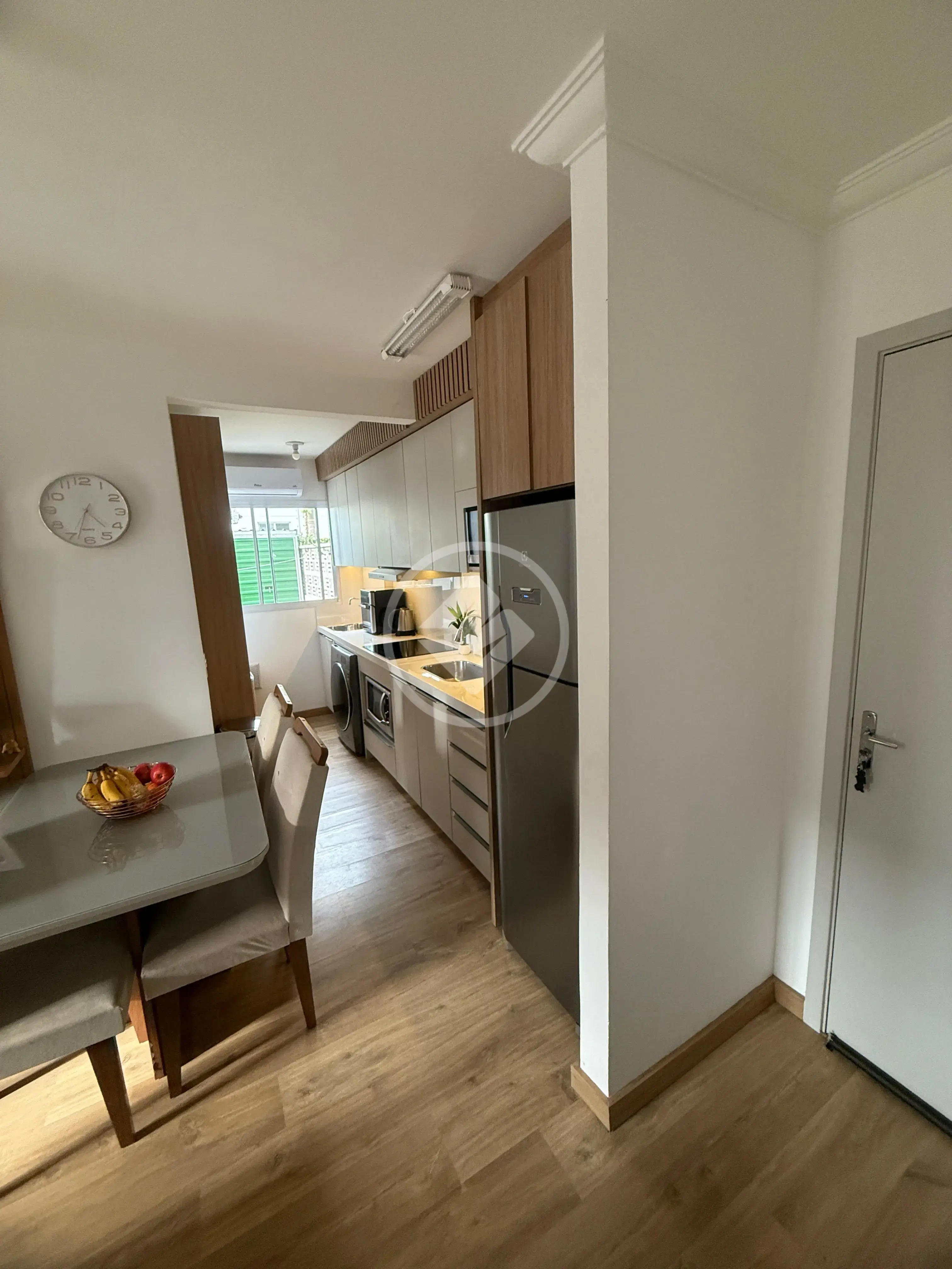Apartamento Garden 2 quartos no Vargem do Bom Jesus, Florianópolis — foto 3 de 6