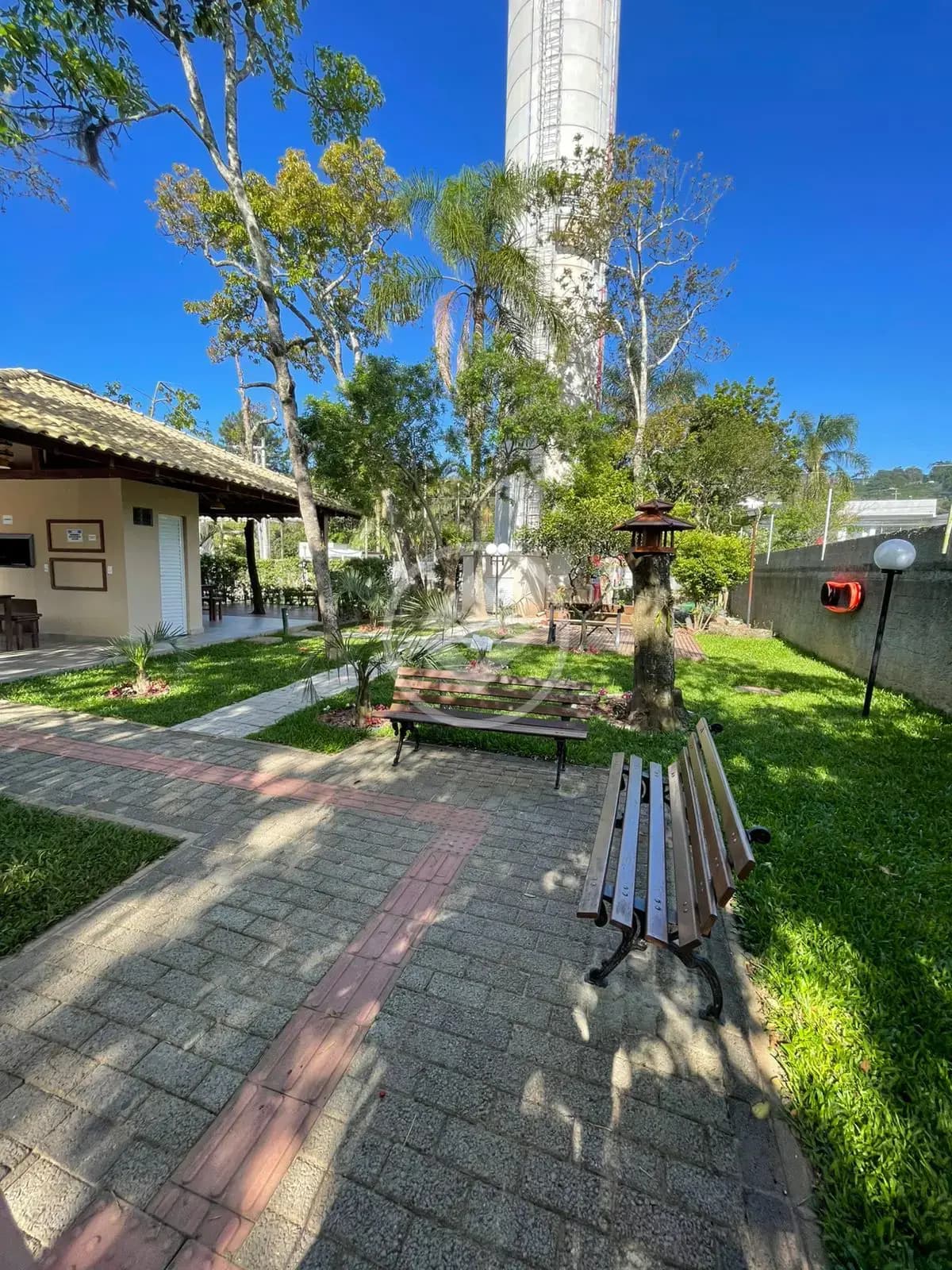 Apartamento Garden 2 quartos no Vargem do Bom Jesus, Florianópolis — foto 1 de 6