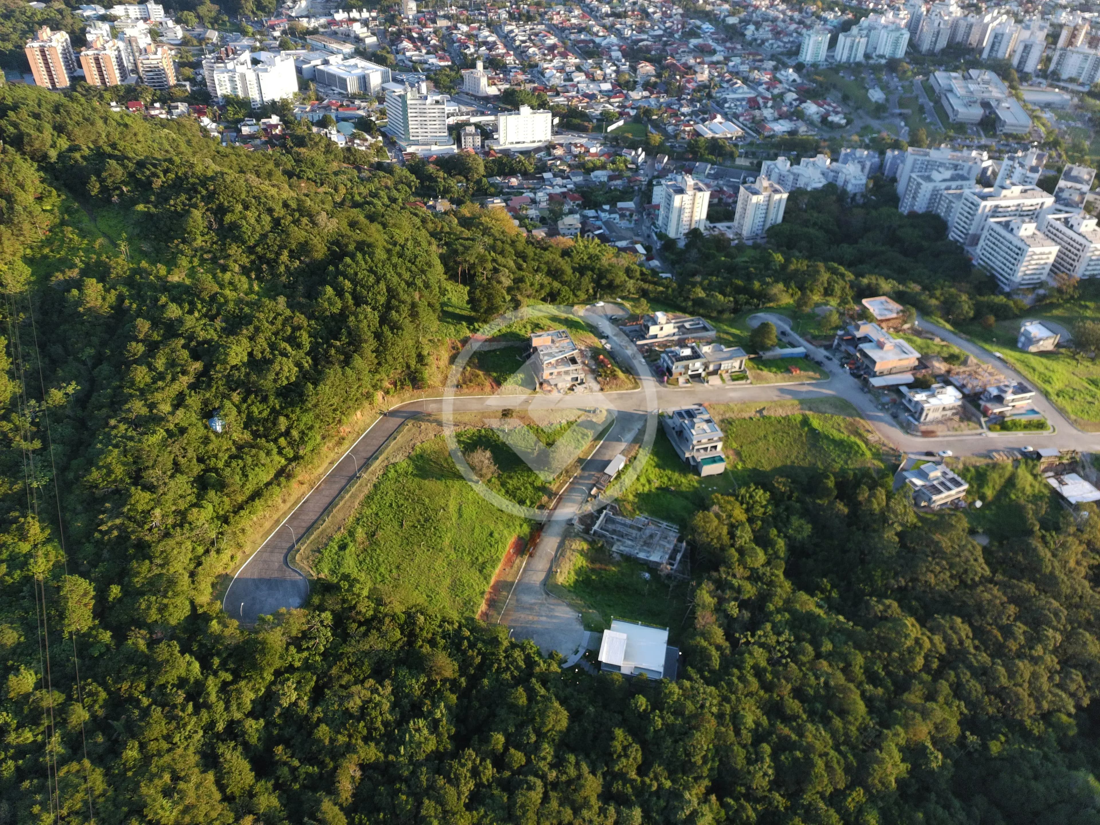 Terreno Condomínio Itacorubi, Florianópolis - SC — foto 2