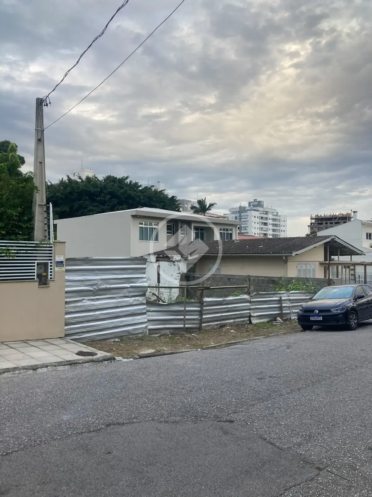 Terreno no ESTREITO, Florianópolis — foto 1 de 6