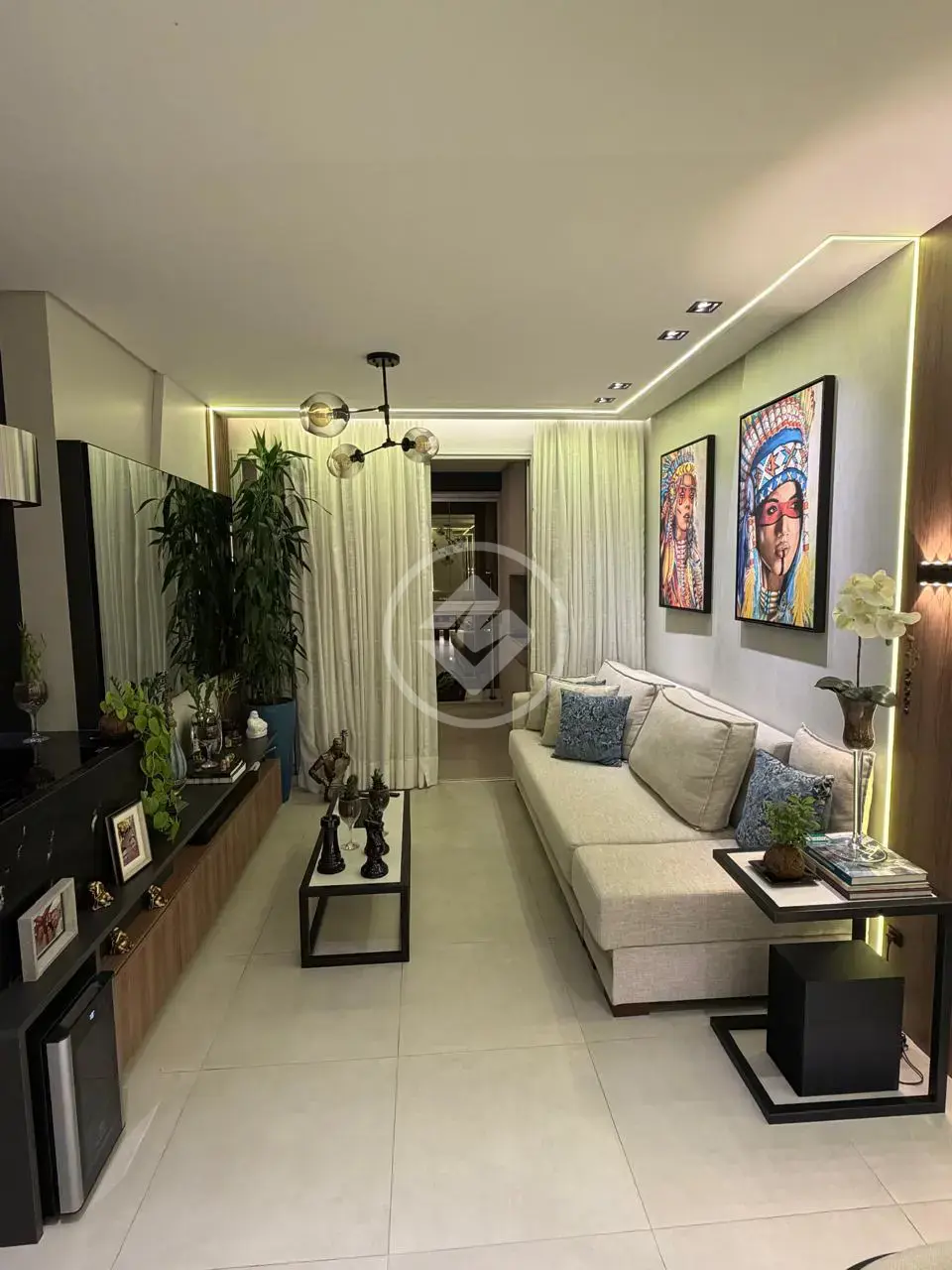 Apartamento 2 quartos no Coloninha, Florianópolis — foto 4 de 6