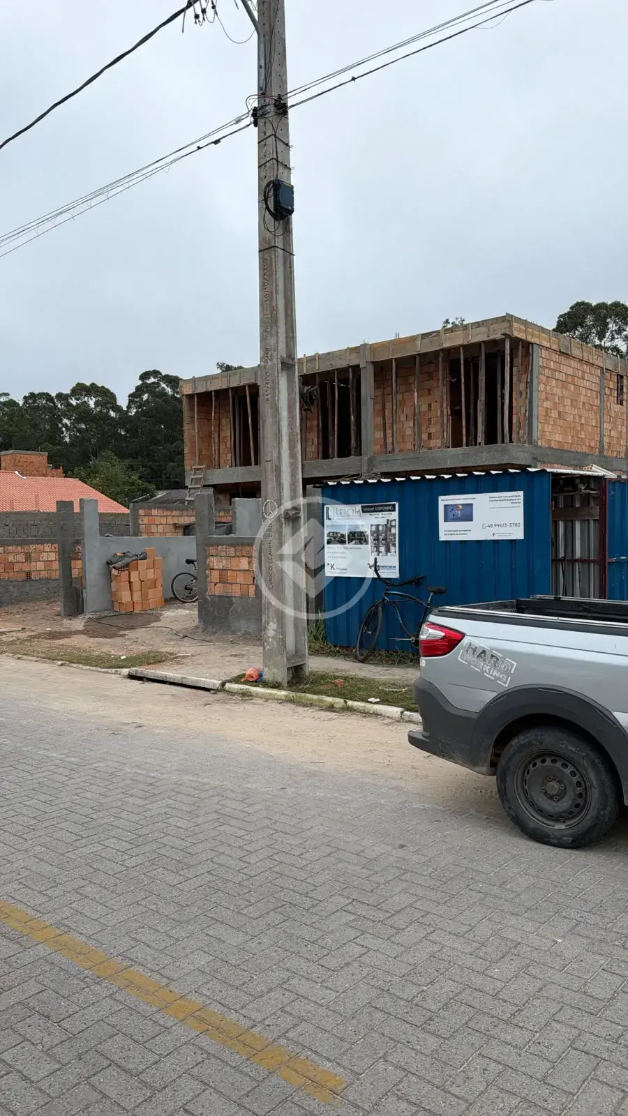 Sobrado São João do Rio Vermelho, Florianópolis - SC — foto 1