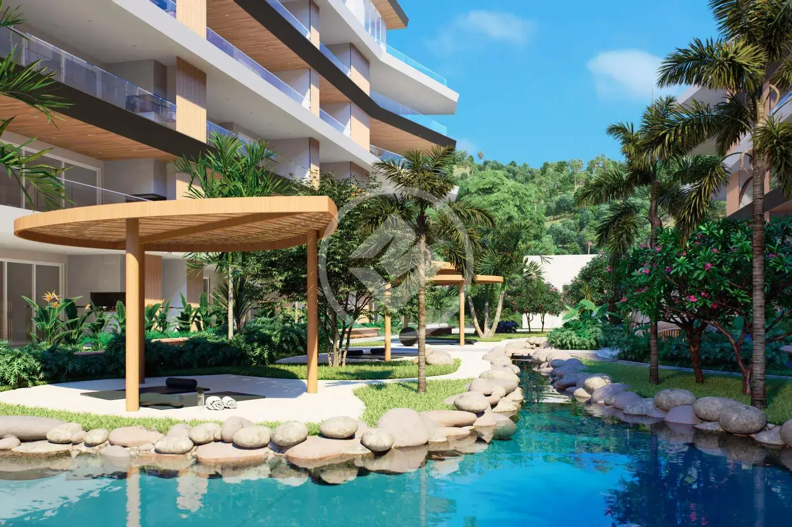 Apartamento Praia Brava, Florianópolis - SC — foto 1