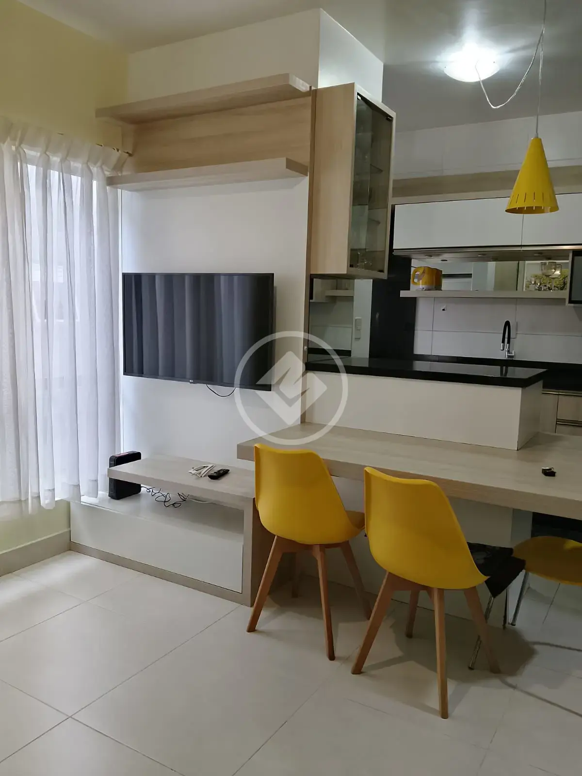 Apartamento Cachoeira do Bom Jesus, Florianópolis - SC — foto 2