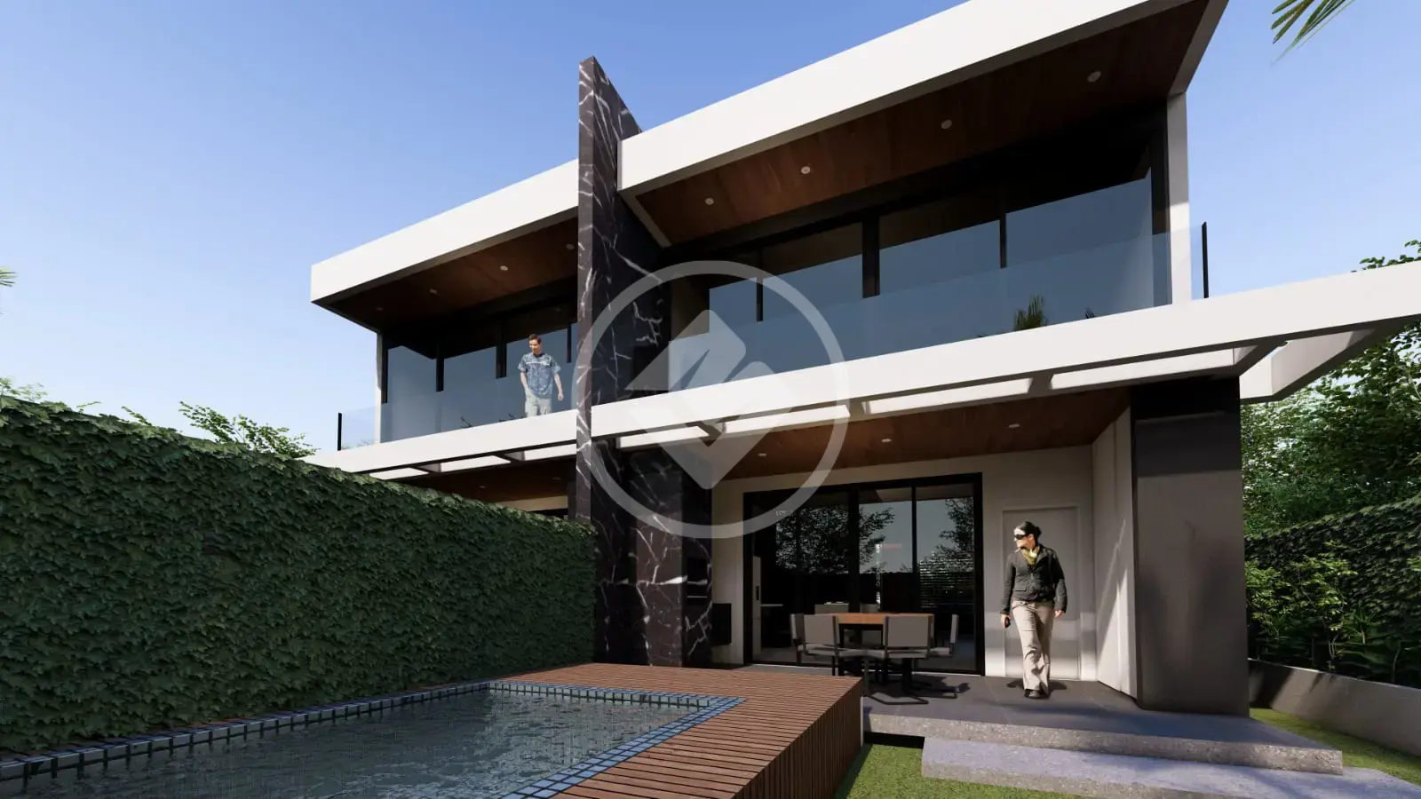 Casa Vargem Grande, Florianópolis - SC — foto 1