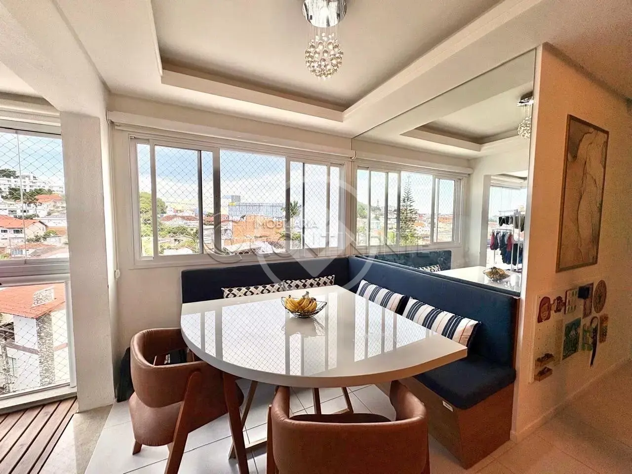Apartamento 2 quartos no Coqueiros, Florianópolis — foto 2 de 6