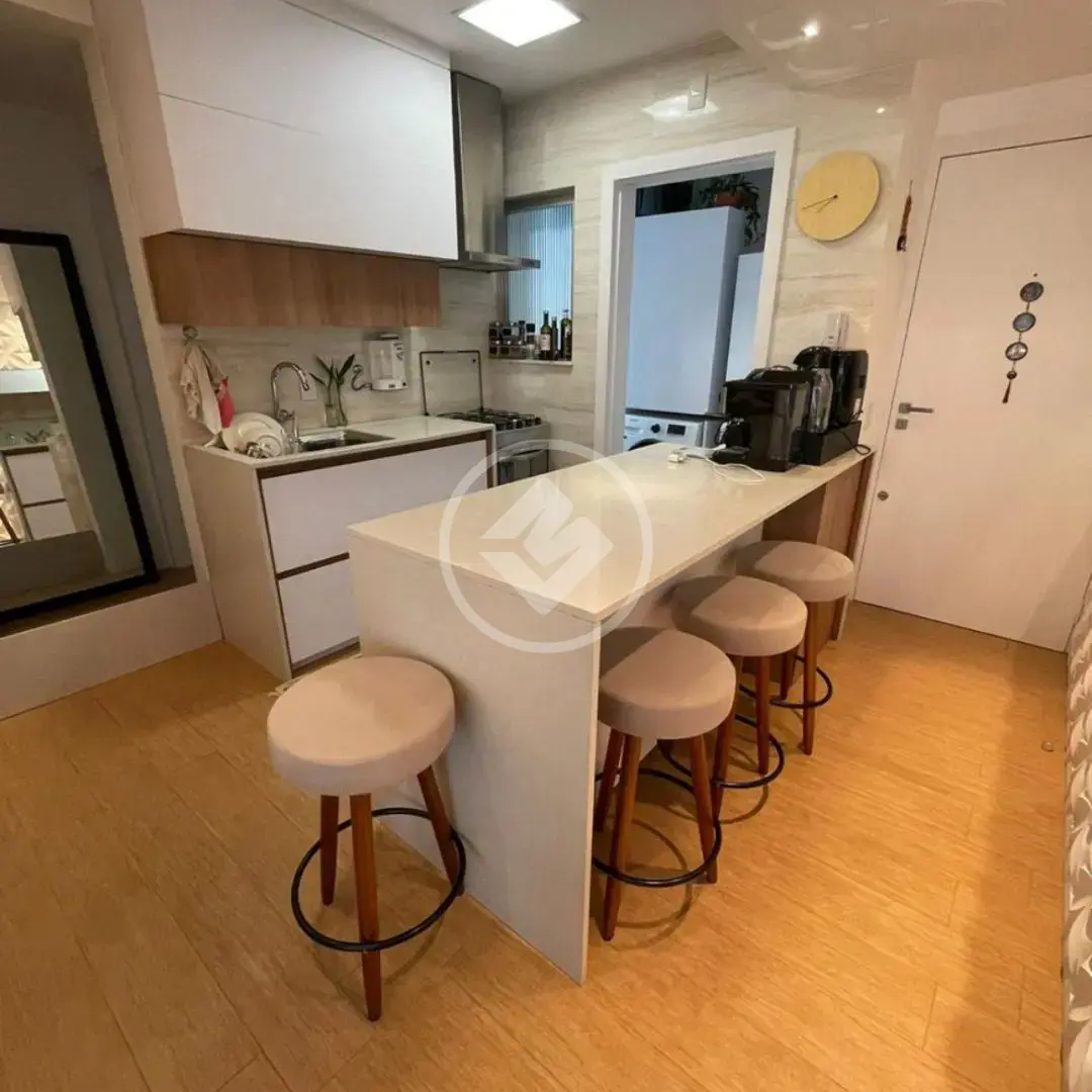 Apartamento 2 quartos no Centro, Florianópolis — foto 2 de 6