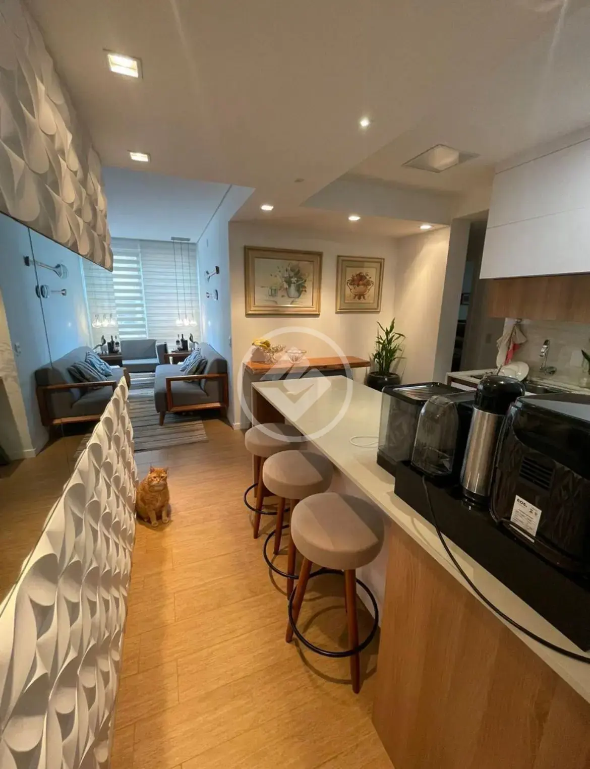 Apartamento 2 quartos no Centro, Florianópolis — foto 3 de 6