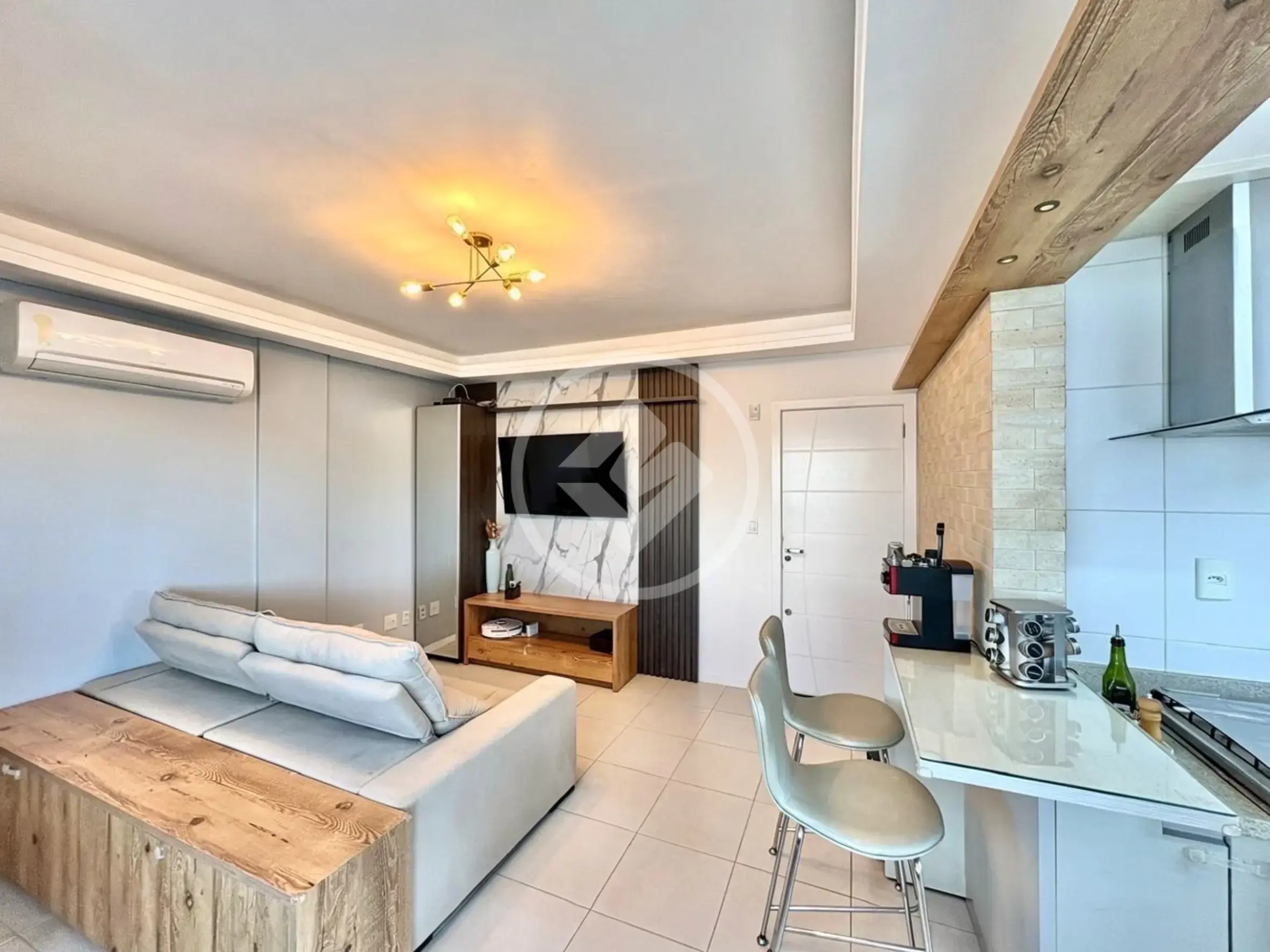 Apartamento 2 quartos no Coqueiros, Florianópolis — foto 6 de 6