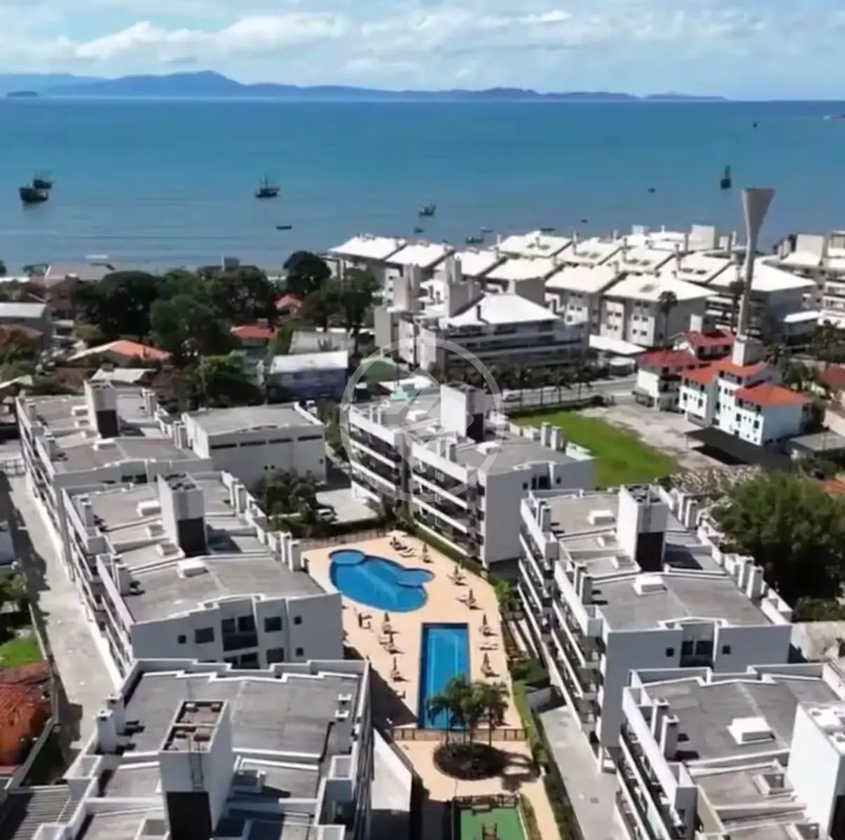 Apartamento Cachoeira do Bom Jesus, Florianópolis - SC — foto 1