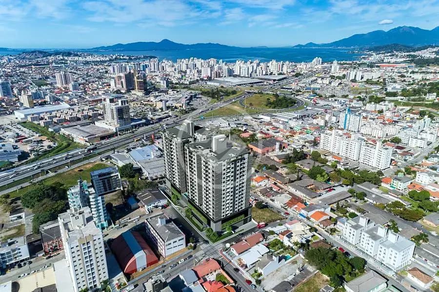 Apartamento Nossa Senhora do Rosário, São José - SC — foto 1