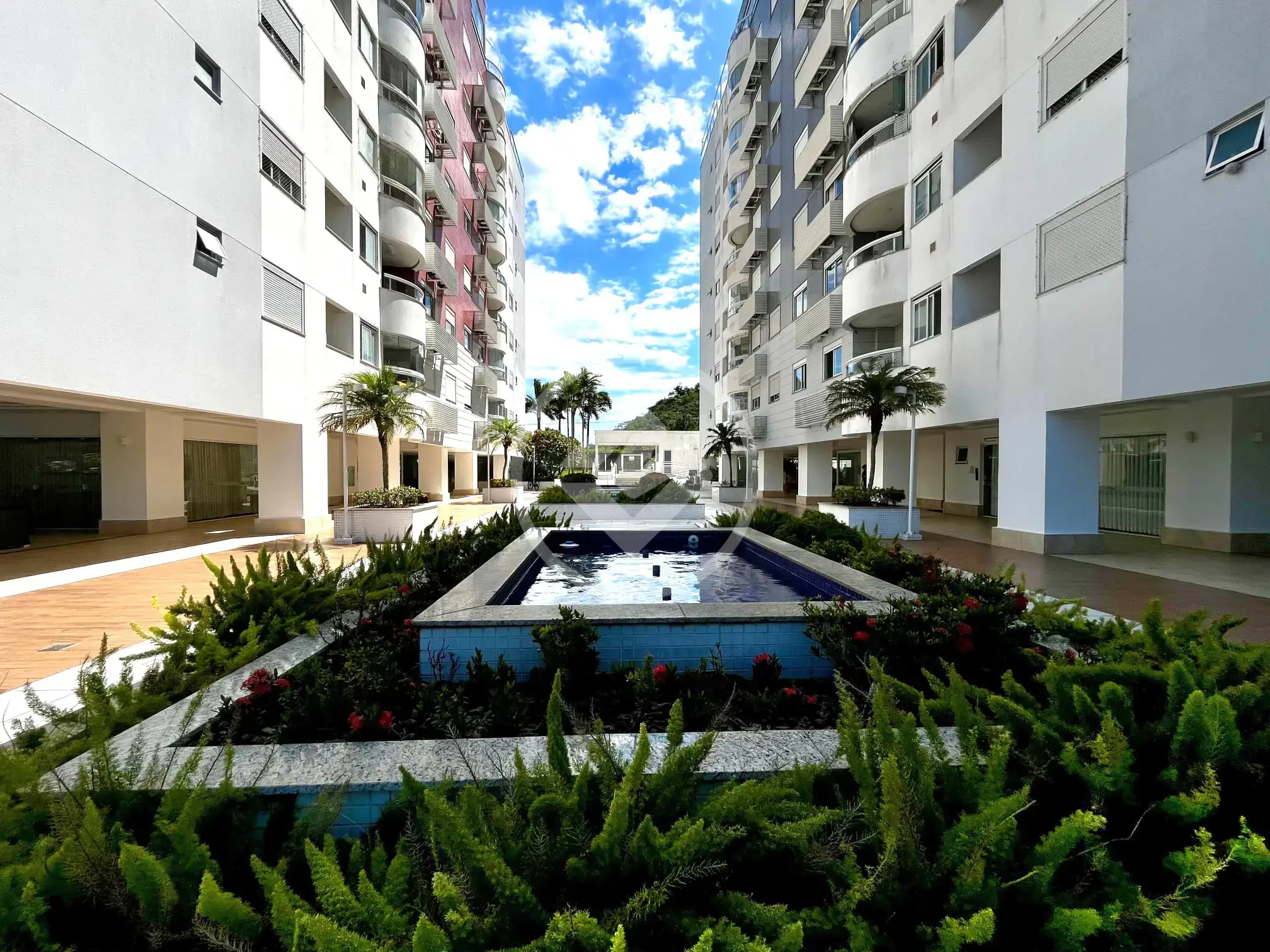 Apartamento Pantanal, Florianópolis - SC — foto 1
