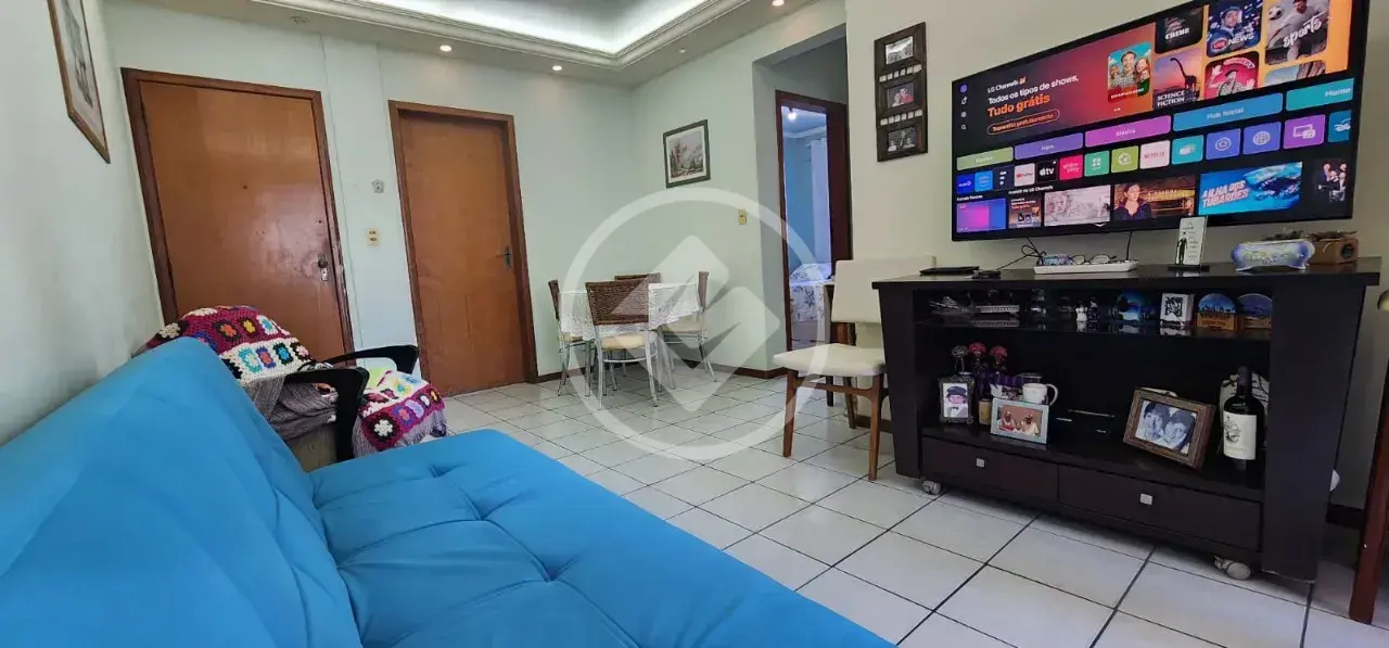 Apartamento 2 quartos no Campinas, São José — foto 1 de 6