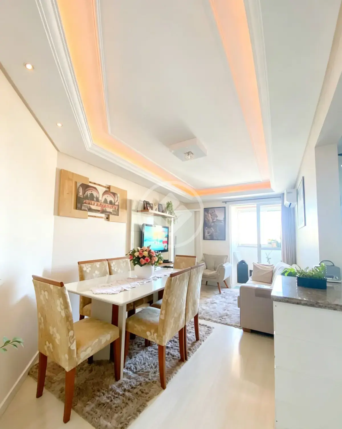 Apartamento Areias, São José - SC — foto 1