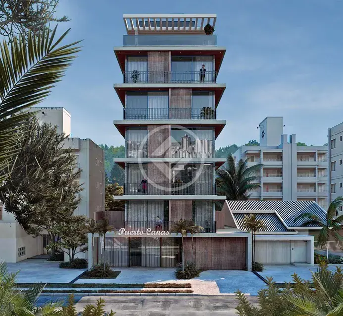Apartamento Canasvieiras, Florianópolis - SC — foto 1