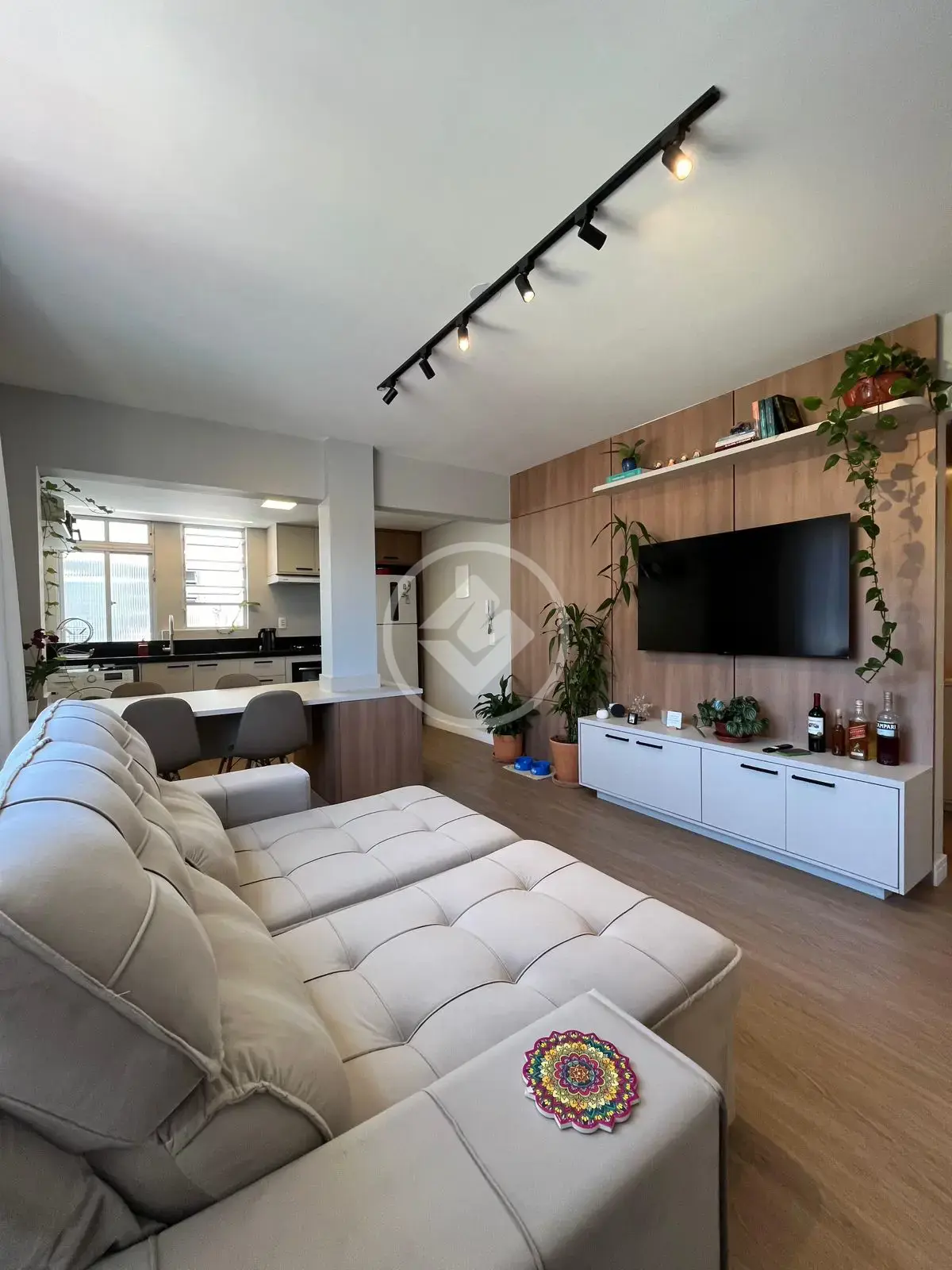 Apartamento Centro, Florianópolis - SC — foto 1