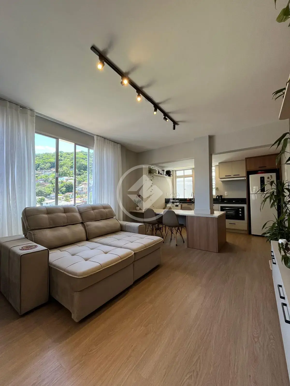 Apartamento Centro, Florianópolis - SC — foto 2