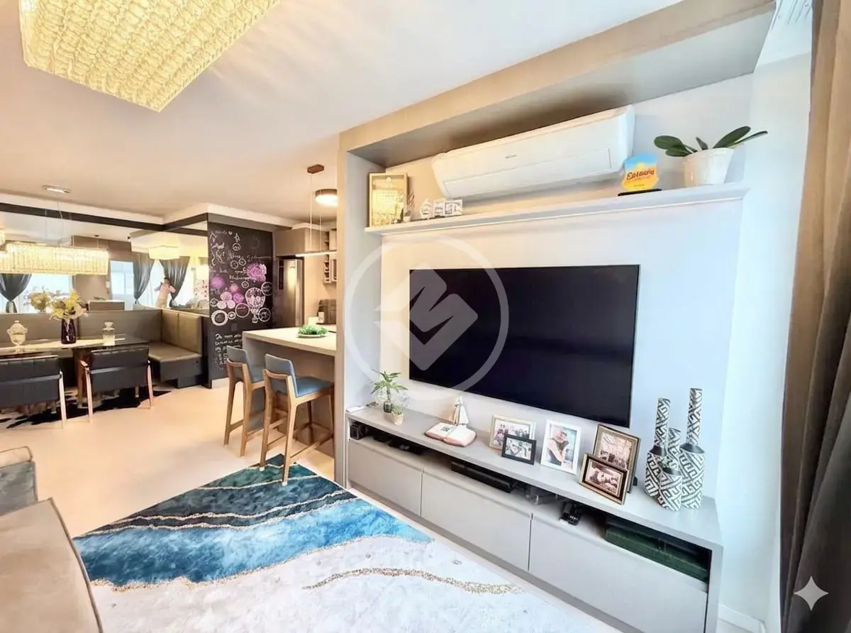 Apartamento Campinas, São José - SC — foto 2