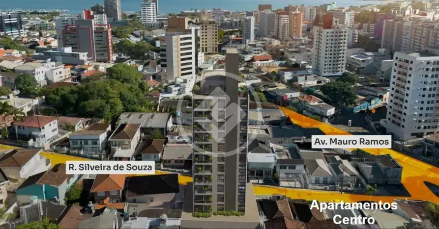 Apartamento 1 quarto no Centro, Florianópolis — foto 3 de 6