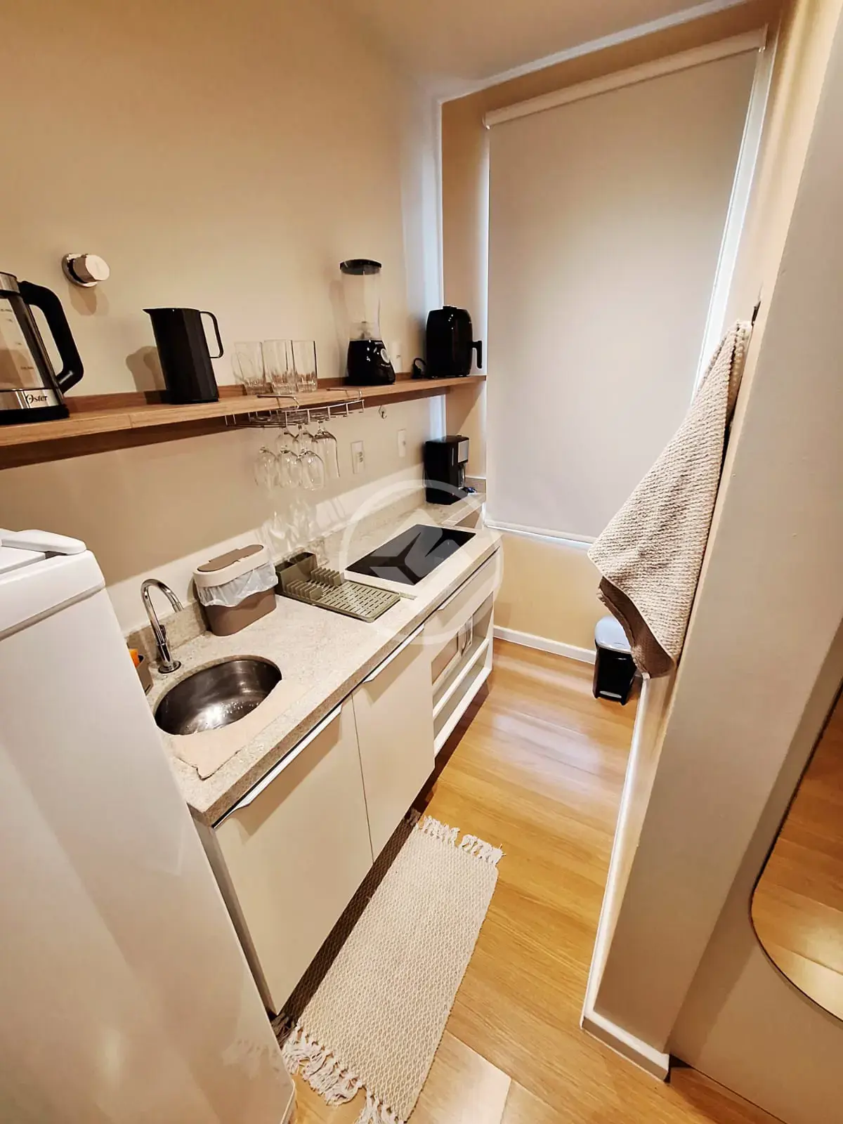 Apartamento Cachoeira do Bom Jesus, Florianópolis - SC — foto 1