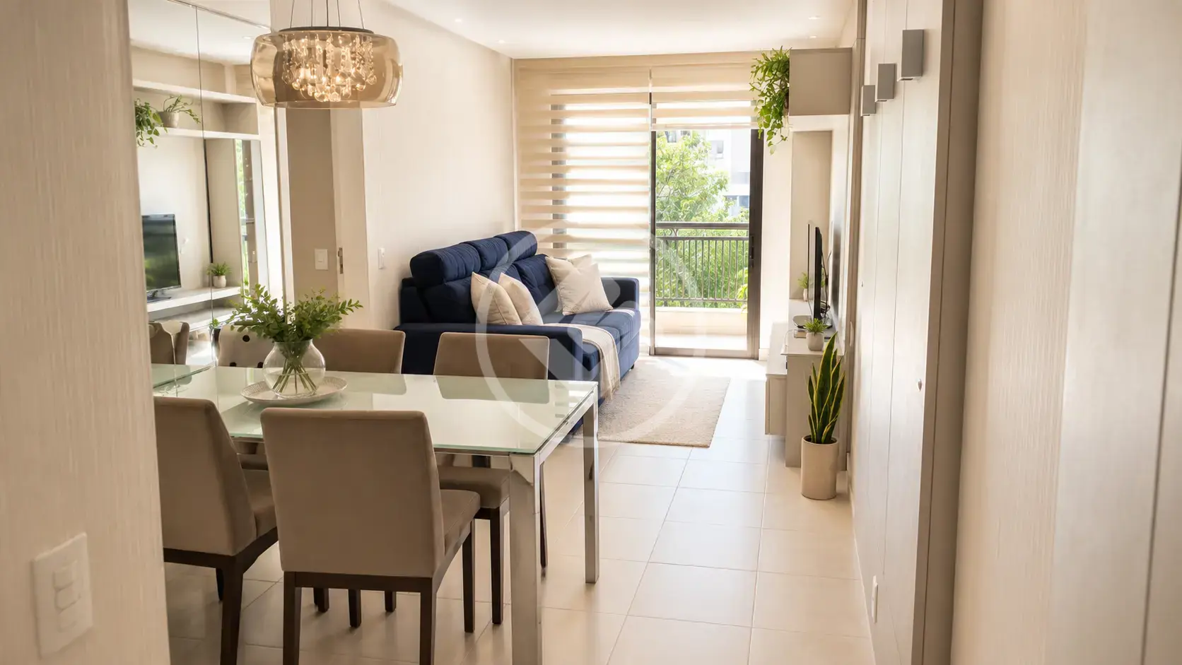 Apartamento 2 quartos no Itacorubi, Florianópolis — foto 2 de 6