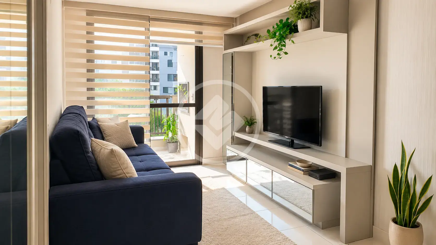 Apartamento 2 quartos no Itacorubi, Florianópolis — foto 1 de 6