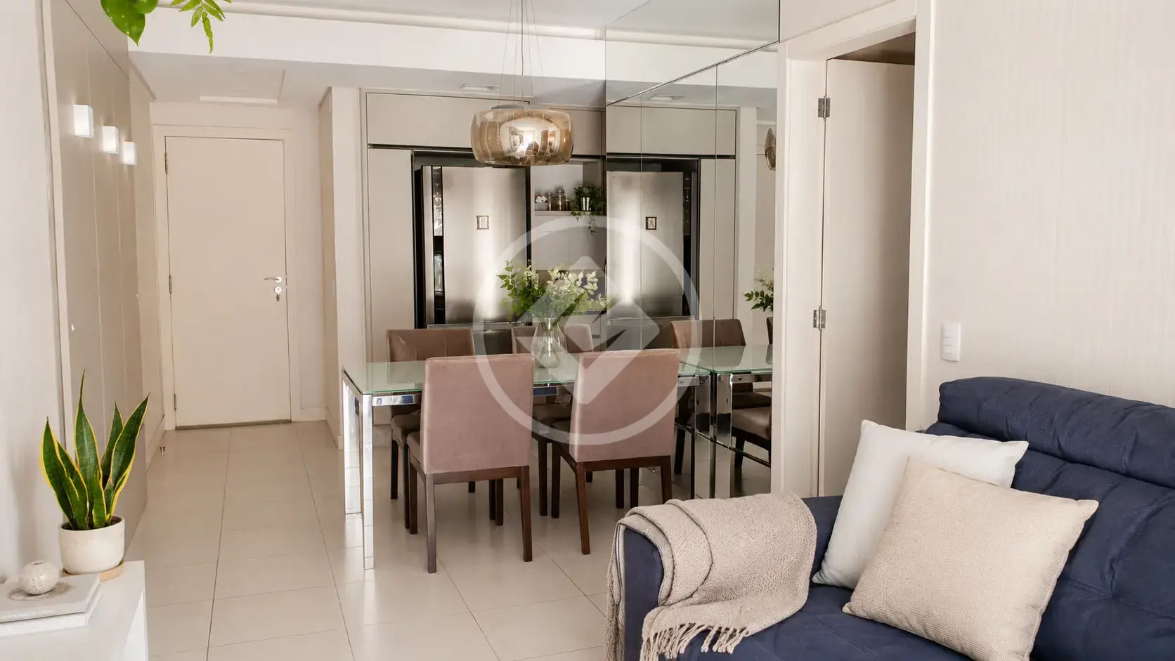 Apartamento 2 quartos no Itacorubi, Florianópolis — foto 3 de 6