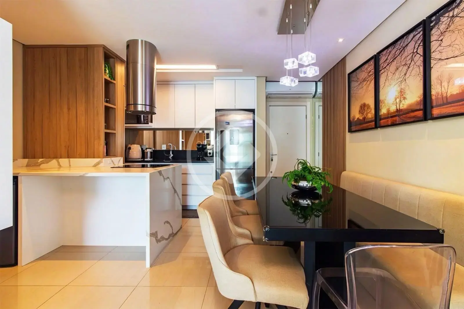 Apartamento CANTO, Florianópolis - SC — foto 2