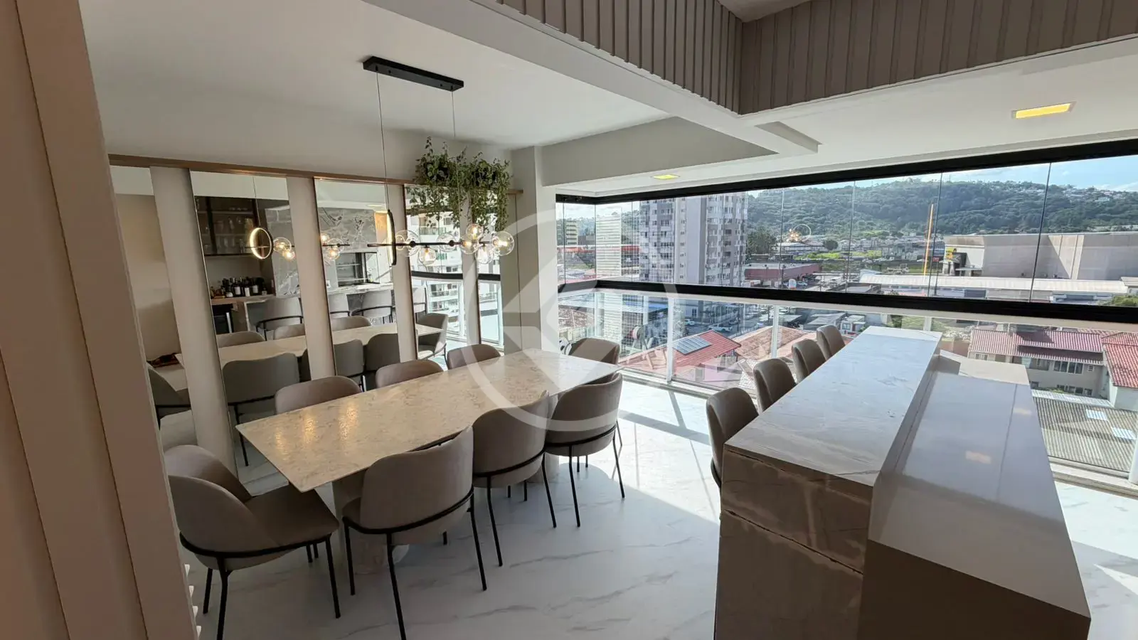Apartamento 3 quartos no Kobrasol, São José — foto 1 de 6