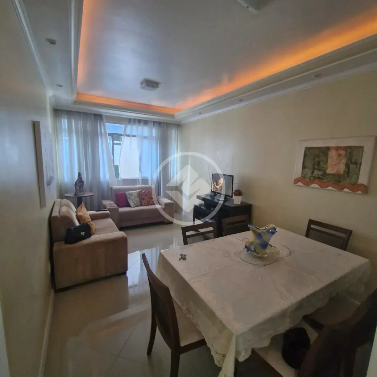 Apartamento 2 quartos no Centro, Florianópolis — foto 1 de 6