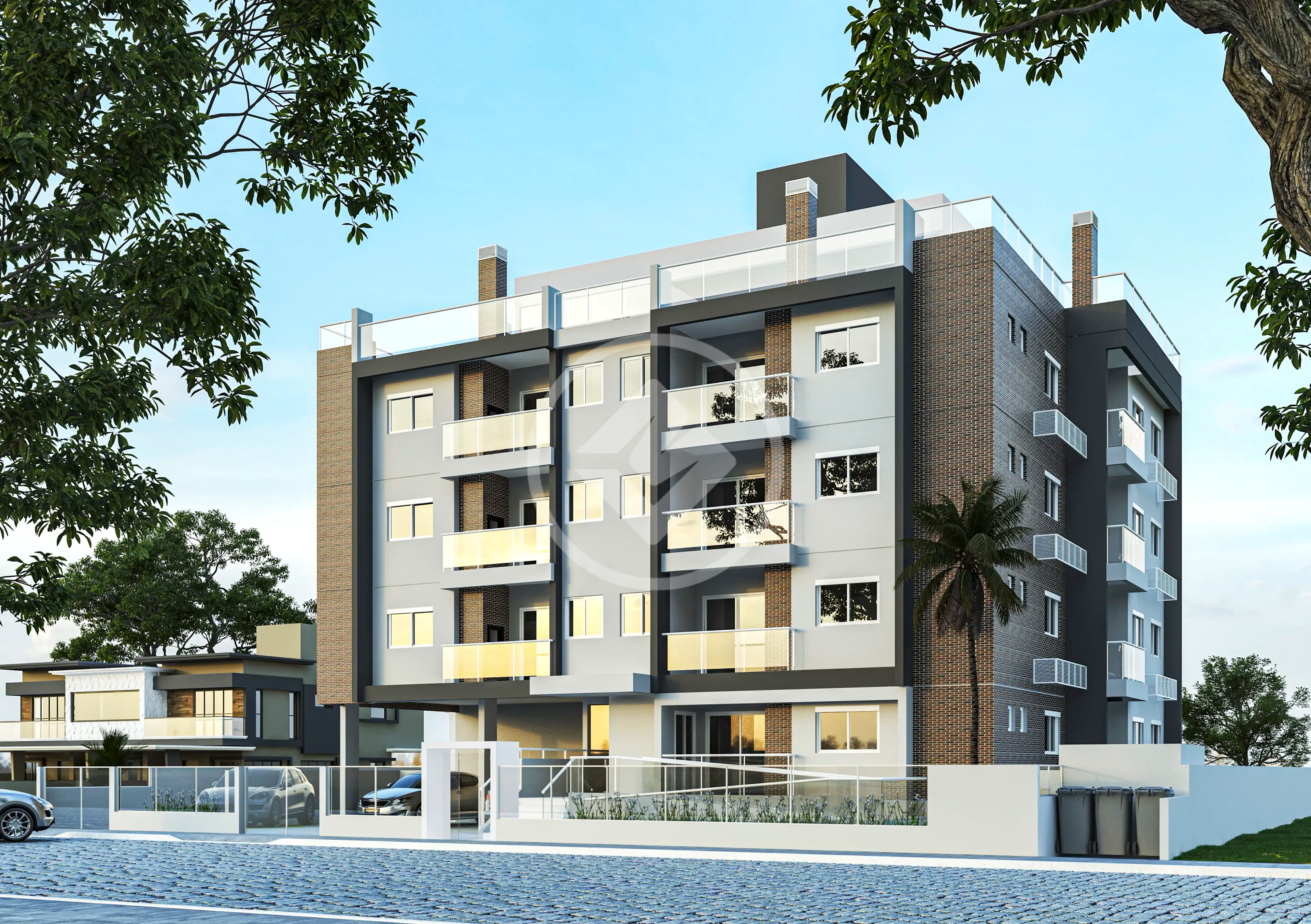 Apartamento Ingleses do Rio Vermelho, Florianópolis - SC — foto 2