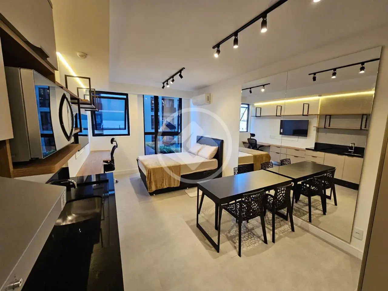Apartamento Trindade, Florianópolis - SC — foto 1