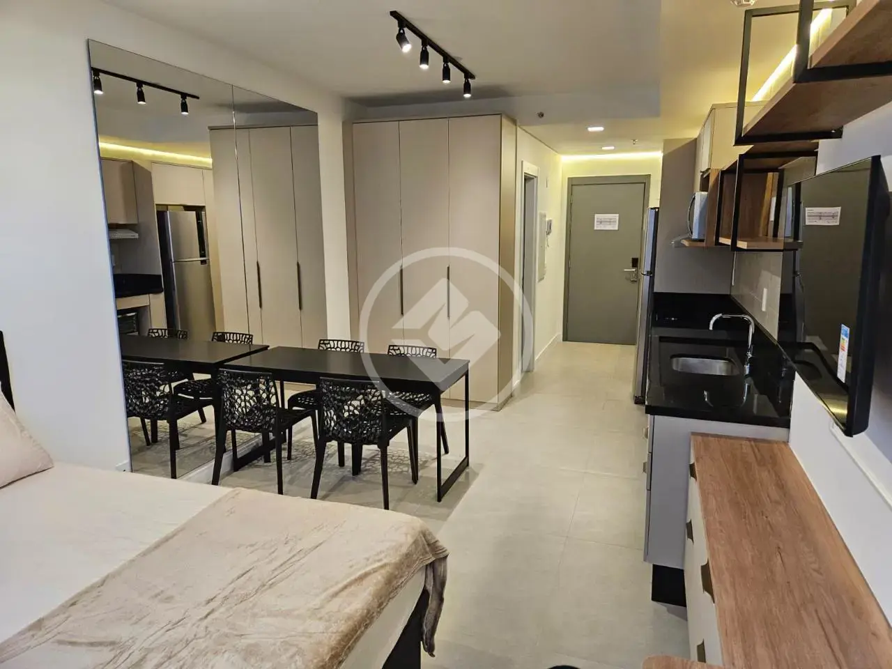 Apartamento Trindade, Florianópolis - SC — foto 2
