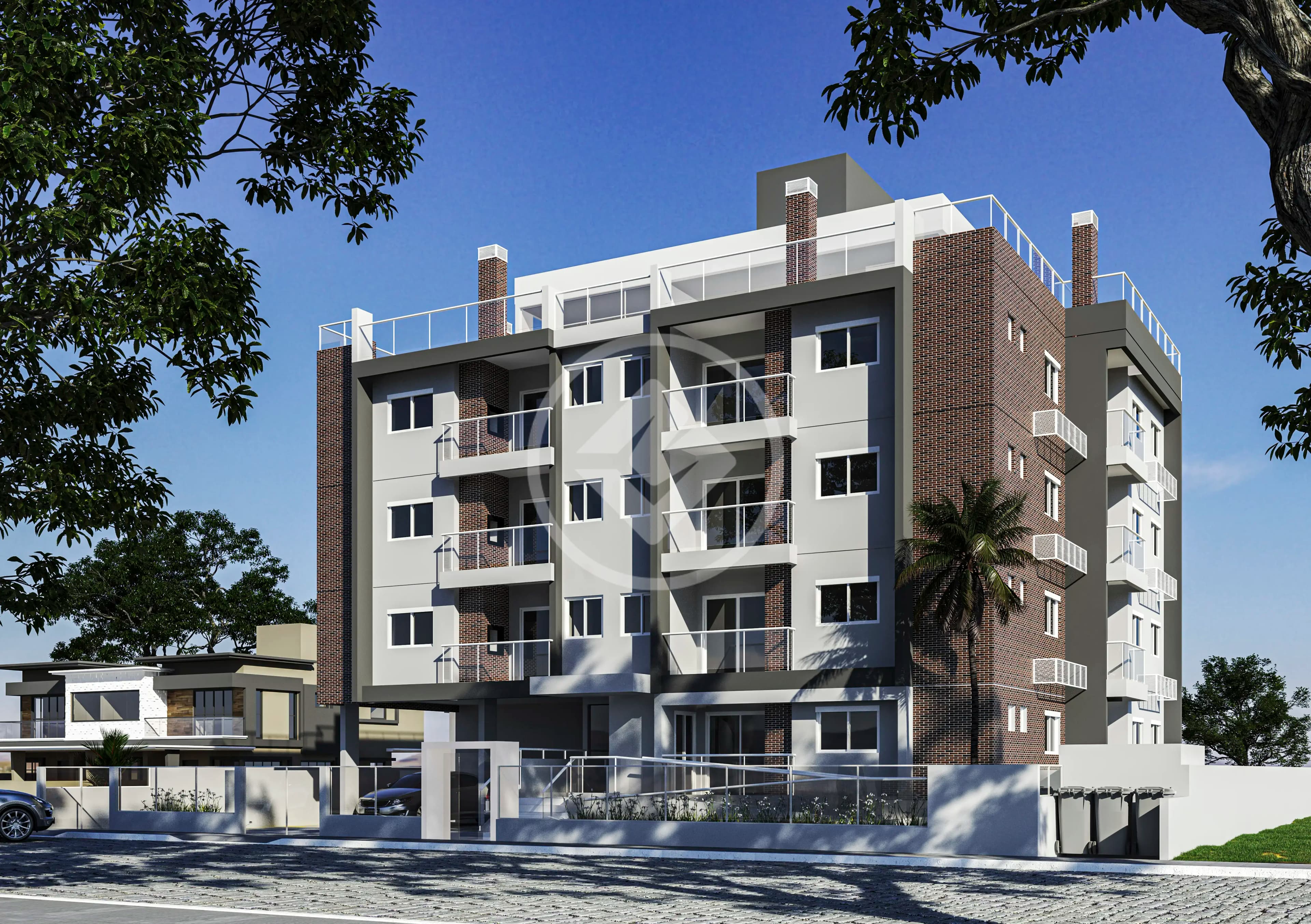 Apartamento Ingleses do Rio Vermelho, Florianópolis - SC — foto 2