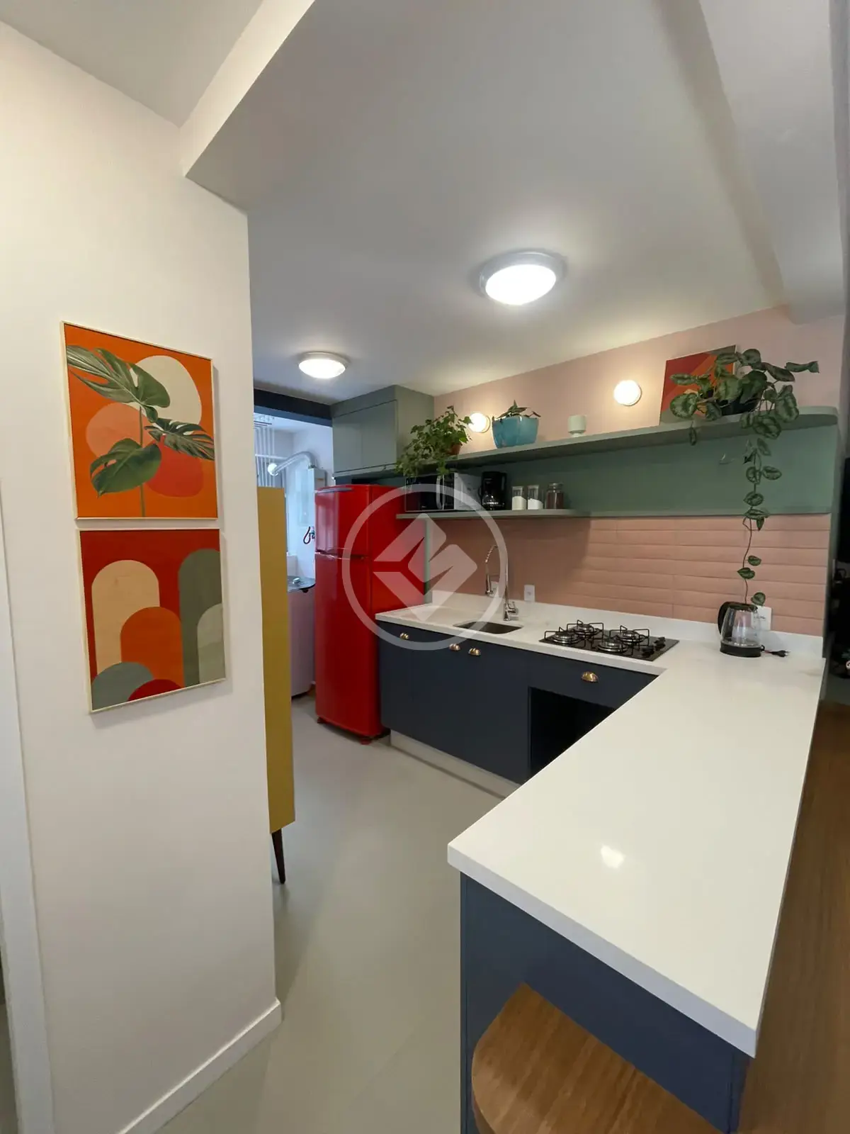 Apartamento Centro, Florianópolis - SC — foto 2