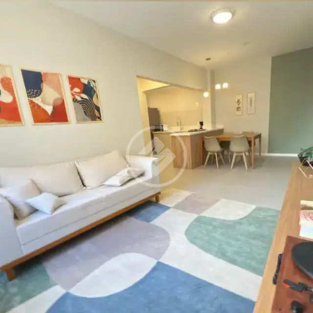 Apartamento Centro, Florianópolis - SC — foto 1