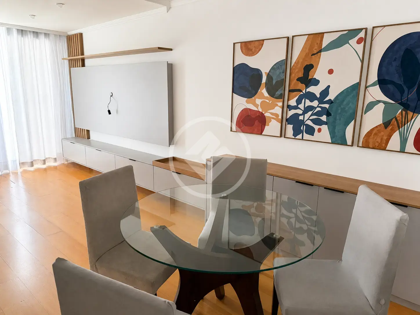Apartamento Centro, Florianópolis - SC — foto 2