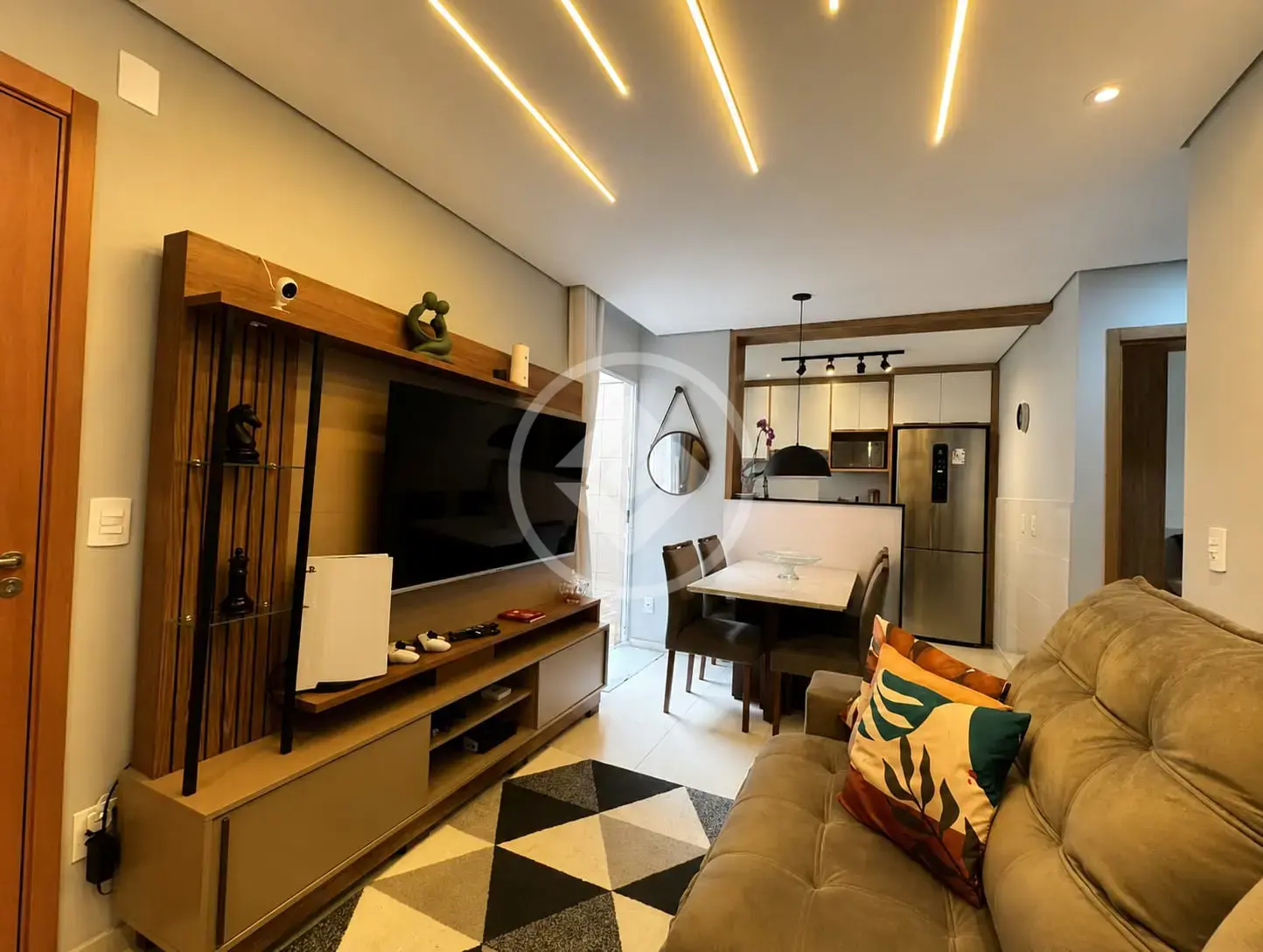 Apartamento Garden Serraria, São José - SC — foto 1