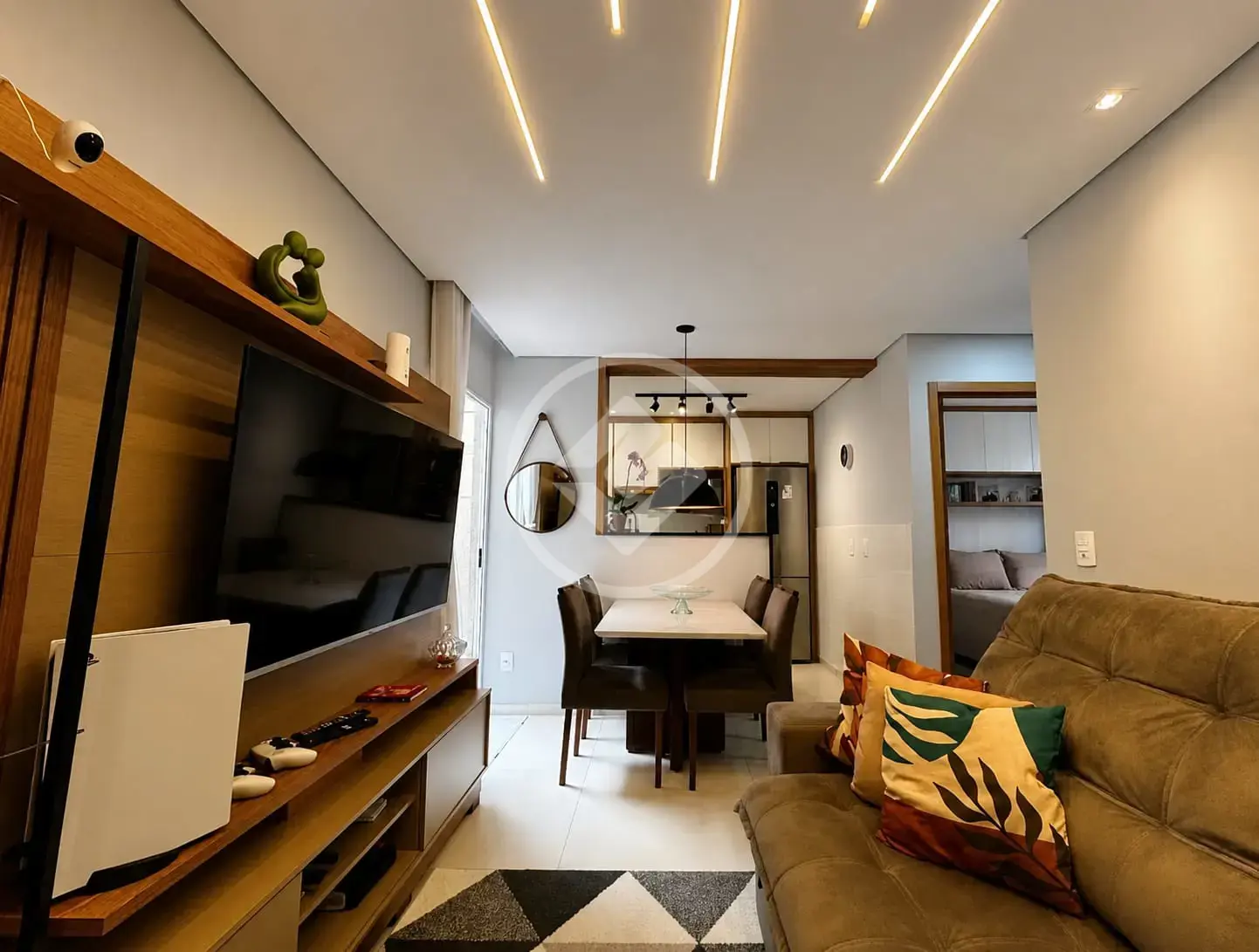 Apartamento Garden Serraria, São José - SC — foto 2