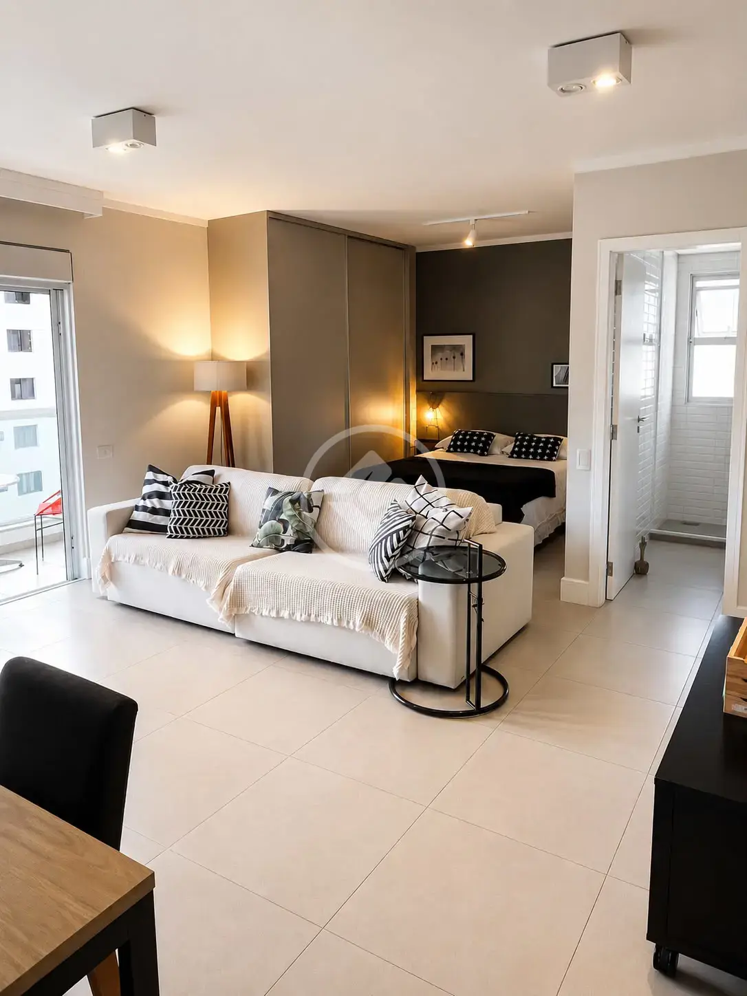 Apartamento Centro, Florianópolis - SC — foto 2