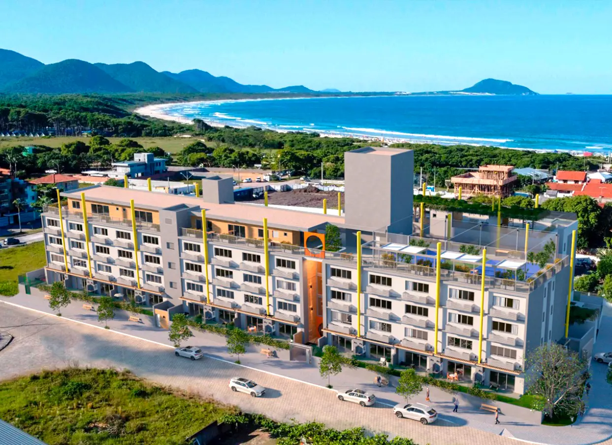Barra da Lagoa, Florianópolis - SC — foto 1