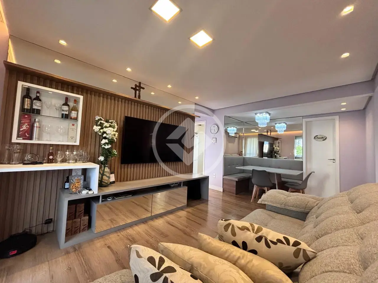 Apartamento 3 quartos no Jardim Atlântico, Florianópolis — foto 3 de 6