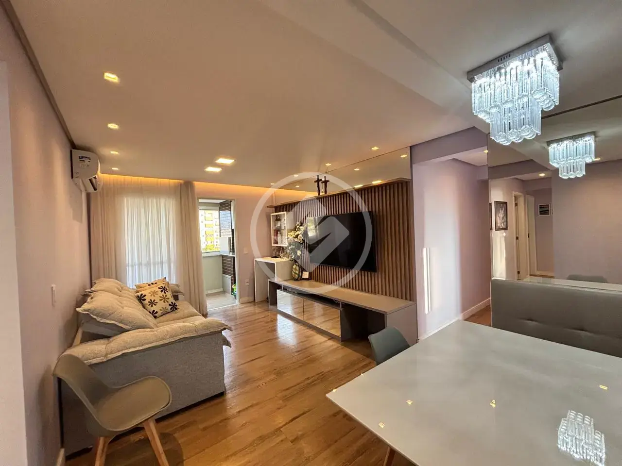 Apartamento 3 quartos no Jardim Atlântico, Florianópolis — foto 1 de 6