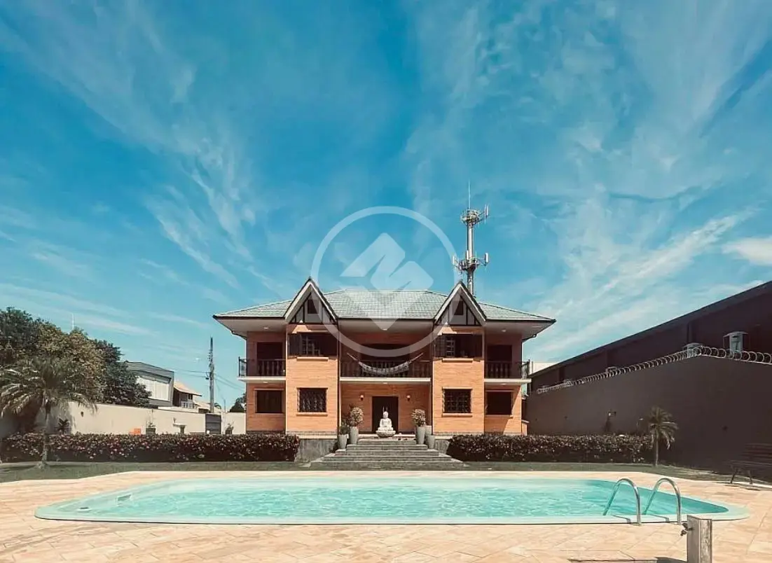 Casa Condomínio Lagoa da Conceição, Florianópolis - SC — foto 1